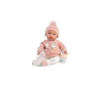 MuÑecas Guca Ada Doll Rosa Bambini