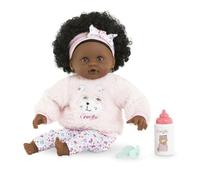 Bambola Corolle Bébé Calin Caroline 30 cm Corpo Morbido Occhi Dormienti Vinile Morbido Aroma Vaniglia