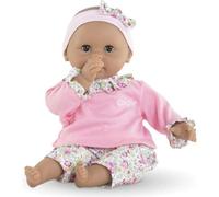 Bambola Corolle Bébé Calin Maria 30 cm Corpo Morbido Profumo Vaniglia