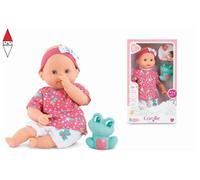 BAMBOLA COROLLE COROLLE BEBE BATH OCEANE CM.30 PER BAGNETTO- INCLUSO ACCESSORIO