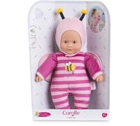 Corolle - Mon Doudou, Pti'Coeur d'ape, 30 cm, dai 9 mesi, 9000100800