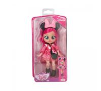 Bambola Cry Babies BFF Disney Minnie Collezione Moda