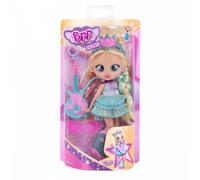 Bambola Cry Babies BFF Talents Stella Inclusa Di Accessori, 3 Anni+