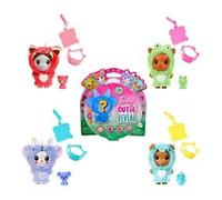 Set bambola Mattel HRK32 BARBIE Cutie Reveal Pets Assortito
