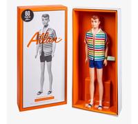 Bambola da Collezione Barbie Allan per il 60° Anniversario