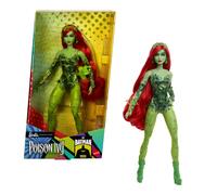 Bambola da collezione Barbie Batman Poison Ivy