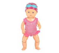 Bambola Da Nuoto, Bambola Da Bagno, Figura Galleggiante A Batteria Per Bambini Bagno Piscina Viaggio Casa Interno Esterno Spiaggia Asilo