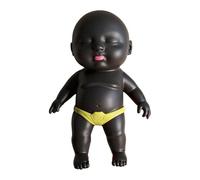 Bambola da Spremere Giocattolo Antistress | Morbido Elastico Originale Lenta Risalita | Pupazzo Decorativo da Scrivania per Bambini,Per Adulti E Amanti Famiglie Ragazzi Ragazze Figlia Figlio