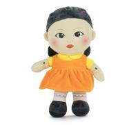 Bambola del gioco cm SQUID GAME La Sfida The Challenge Peluche YOUNGHEE 28cm