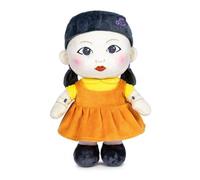 Bambola del gioco cm SQUID GAME La Sfida The Challenge Peluche YOUNGHEE 28cm