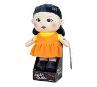 Bambola del gioco SQUID GAME La Sfida The Challenge Peluche YOUNGHEE 28cm