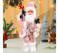 Bambola di Babbo Natale Decorazione natalizia creativa per la camera da