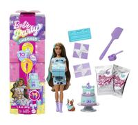 Barbie Party Reveal Turchese