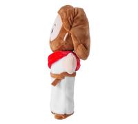 Bambola di Gesù - Giocattoli di peluche di Gesù del fumetto | Giocattolo di cuscino con la bambola di Gesù del fumetto | Giocattolo di Gesù di espressione vivente | Peluche Gesù e il