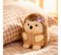 Bambola di peluche a forma di riccio, carina, ideale come regalo per bambini