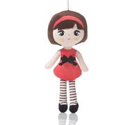 Bambola di peluche Cappuccetto Rosso 38 cm
