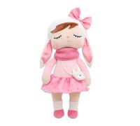 Bambola di peluche fatta a mano - accogliente compagno di sonno, costume in peluche, giocattolo per bambini con imbottitura morbida | Accessorio decorativo per il di gioco nella cameretta dei