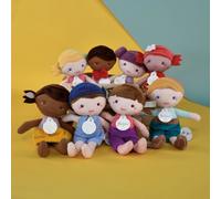 Bambola di peluche JOLIJOU 16 cm
