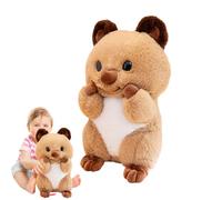 Bambola di peluche - Morbido giocattolo animale, adorabile e morbido, decorazione per la stanza, per soggiorno, camera da, cameretta dei bambini, asilo, divano, bambini