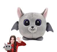 Bambola di peluche per Halloween, 30 cm, per Halloween, squishmallows, decorazione per la casa, regalo di compleanno, giocattolo imbottito per bambini, ragazze e ragazzi