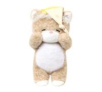 Bambola Di Peluche - Simpatico Compagno Di Cuscino Per Dormire, Morbida Figura Di Straccio Confortevole, Adorabile Cuscino Di Peluche, Accogliente Compagno Di Per Andare A Dormire | Re