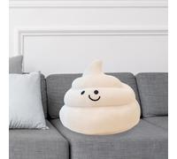 Bambola di pezza di peluche divertente cacca per la decorazione domestica