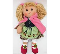 Bambola di Pezza Dorella bionda Plush & Company 02298