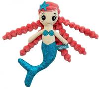 Bambola di pezza Emma la sirena