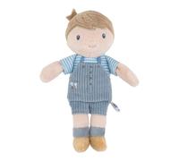Bambola di pezza Jim 10 cm | Little Dutch