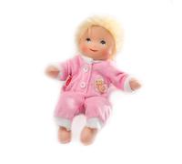 Bambola di pezza Lilli, 22 Centimetri