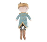 Bambola di pezza Principe Jim 35 cm | Little Dutch