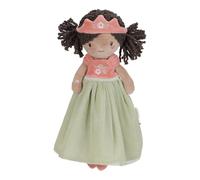 Bambola di pezza principessa Evi 35 cm | Little Dutch
