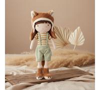 Bambola di pezza Sam Forest Friends | Little Dutch – Senza personalizzazione