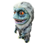 bambola di scena - inquietante figura di Halloween, spettrale scultura di peluche | Il mostro imbottito horror in lattice offre un terrificante fascino decorativo, una creatura aliena snodabil