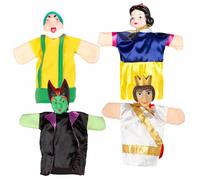 Bambola di Stoffa Colorbaby 25cm Plastica