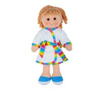 Bambola di Stoffa Michelle 34 cm