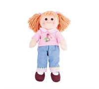 Bambola di Stoffa Molly 38 cm