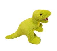 Bambola Dinosauro Riempimento, Peluche Dinosauro Brillante | Peluche di peluche con luce a LED - Giocattolo colorato della peluche dell'animale ripieno del dinosauro, decorazione domestica per il sale