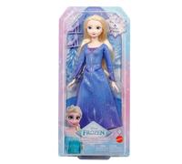 Bambola Disney Frozen Il Regno di Ghiaccio Elsa sui Pattini