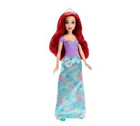 Bambola,Disney Princess Ariel,Mattel, eta 3+