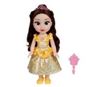 Disney Beauty And The Beast Bella 100th Anniversary Doll Giallo Bambini