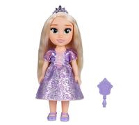 Disney Rapunzel 100th Anniversary Tangled Doll 38 Cm Rosa Bambini