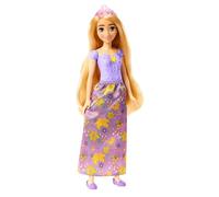 Bambola, Disney Princess Rapunzel,Mattel,eta 3+