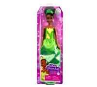 Bambola DISNEY PRINCESS Tiana con abito verde