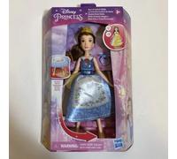 Bambola Muta Abito Principessa Belle