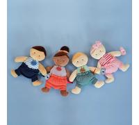 Bambola Doudou Jolijou 18 cm