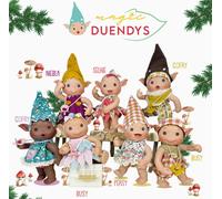 Bambola Duendys Nines Artesanals d'Onil