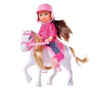 Bambola Evi con Pony e Accessori
