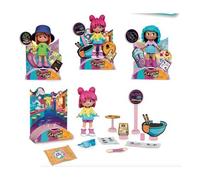 Bambola Famosa PINYPON Top Foodie Girl