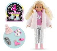Corolle 9000600290 - CG Valentine Inverno Set - Nuovo